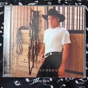 Garth Brooks - Sevens - 14 Songs - 1997 CD